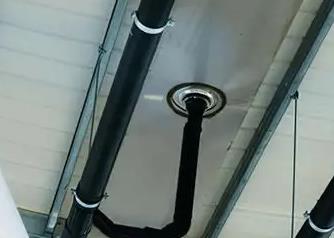 汝阳虹吸排水的原理