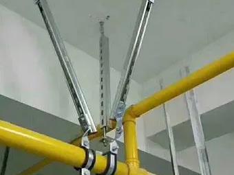 汝阳汝阳抗震支架厂家之抗震支吊架的位置和类型