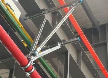 汝阳抗震支架厂家与你分享你必须做的紧急情况下的准备